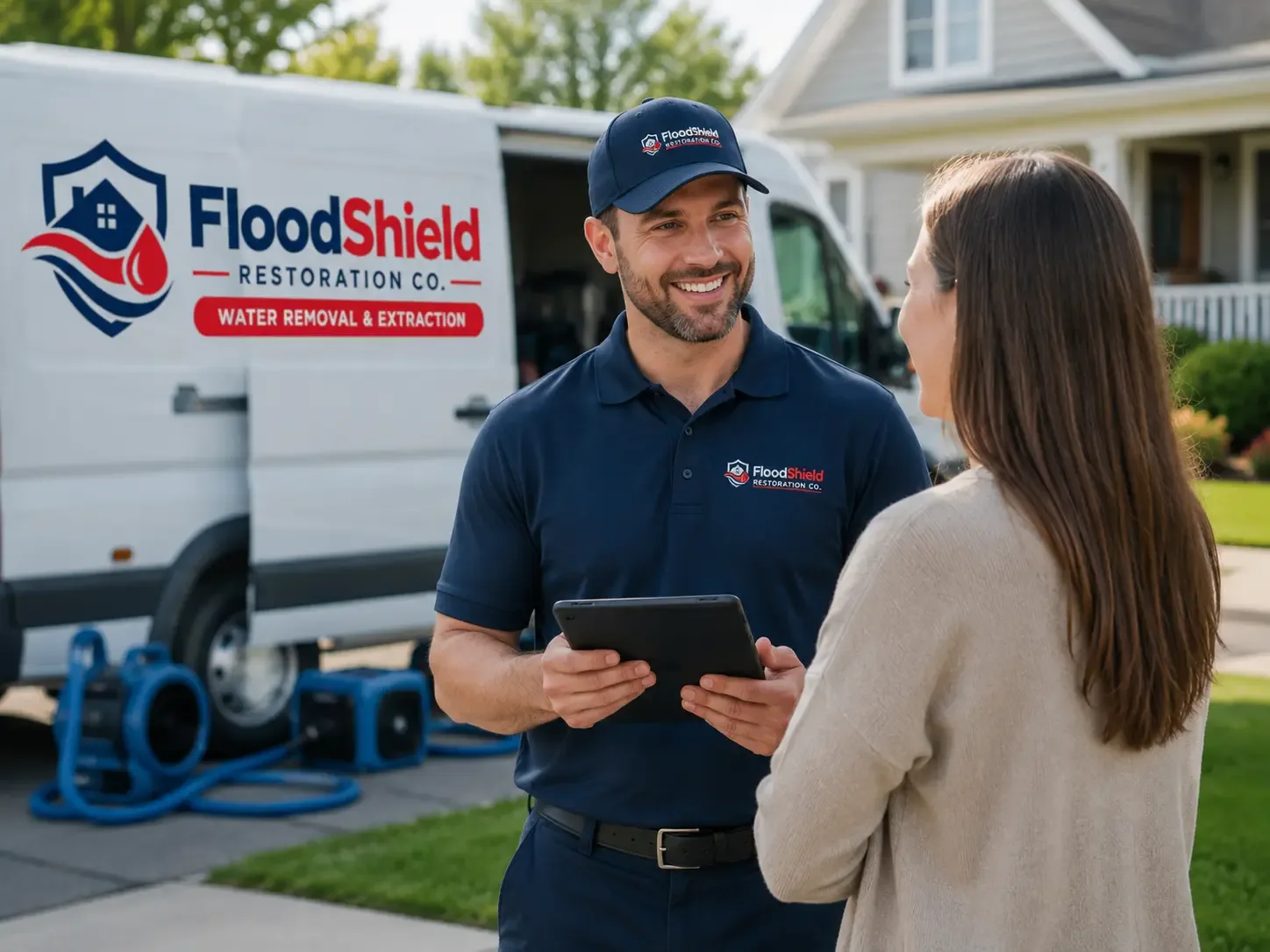 Flood Damage Restoration Renovo, PA FAQs